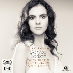 Schumann/Bach Cpe/Schubert - Fantasy - Piano Works By Schumann/B