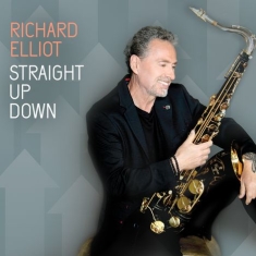 Elliot Richard - Straight Up Down