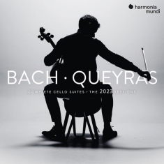 Jean-Guihen Queyras - Bach: Complete Cello Suites - The 2023 Sessions