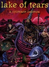 Lake Of Tears - A Crimson Cosmos (A5 Digipack)