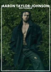 Aaron Taylor-Johnson - 2025 Calendar