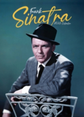 Frank Sinatra - 2025 Calendar