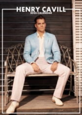 Henry Cavill - 2025 Calendar