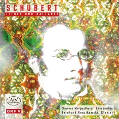 Schubert Franz - Franz Schubert - Lieder And Arias