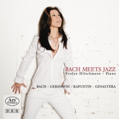 Bach/Gershwin/Kapustin/Ginastera - Bach Meets Jazz