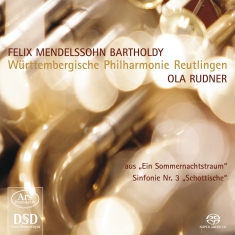 Mendelssohn Felix - Felix Mendelssohn Bartholdy - Symph