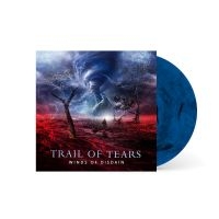 Trail Of Tears - Winds Of Disdain (Blue Marbled Viny