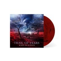 Trail Of Tears - Winds Of Disdain (Red Marbled Vinyl