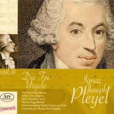 Pleyel Ignaz Joseph - Ignaz Joseph Pleyel - Die Fee Urgel