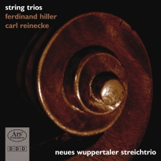 Hiller/Reinecke - Hiller: String Trio Op. 207 - Reine