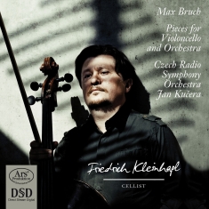 Bruch Max - Max Bruch - Works For Cello And Orc