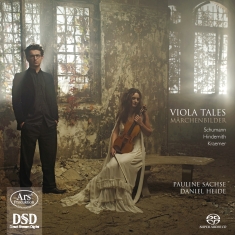 Schumann/Hindemith/Kraemer - Viola Tales - Works By Schumann/Hin