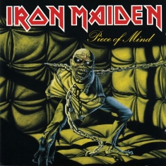 Iron Maiden - Piece Of Mind