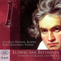 Beethoven Ludwig Vanv. - Ludwig Van Beethoven - Sonatas For