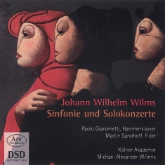 Wilms Johann Wilhelm - Forgotten Treasures Vol. 4 - Johann