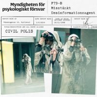 Civil Polis - Myndigheten För Psykologiskt Försvar