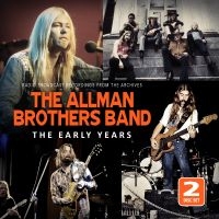 Allman Brothers Band The - The Early Years