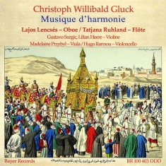 Christoph Willibald Gluck - Christoph Willibald Gluck: Musique