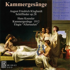 Klughardt A.F./Koessler H. - August Friedrich Klughardt/Hans Koe