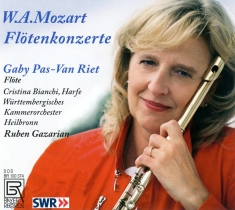 Mozart Wolfgang Amadeus - Wolfgang Amadeus Mozart - Flute Con