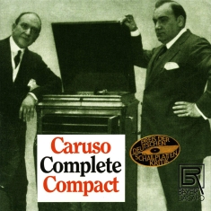 Various - Enrico Caruso - Caruso Complete Com