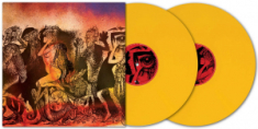 Storm Corrosion - Storm Corrosion (Ltd Yellow 2Lp)