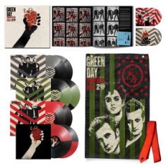 Green Day - American Idiot (8Lp, 2Bd Boxset)