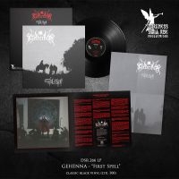 Gehenna - First Spell (Black Vinyl Lp)