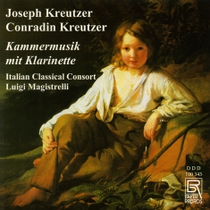 Kreutzer Joseph/Kreutzer Conradin - Conradin & Joseph Kreutzer - Chambe