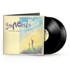 Genesis - We Can't Dance (Deluxe 2LP Edition)