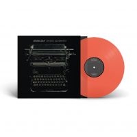 Greenleaf - Secret Alphabets (Neon Orange Vinyl