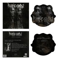 Rotting Christ - King Of A Stellar War (Shaped Pictu