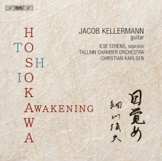 Jacob Kellermann Ilse Eerens Tall - Hosokawa: Awakening