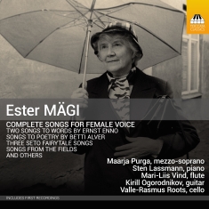 Maarja Purga - Ester Mägi: Complete Songs For Fema