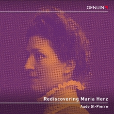 Aude St-Pierre - Rediscovering Maria Herz