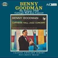 Goodman Benny - Classic Concert Series: The Famous