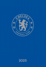 Chelsea Fc  - 2025 A5 Diary