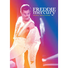 Freddie Mercury  - 2025 A3 Calendar