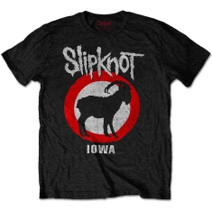 Slipknot - Iowa Goat Uni Bl T-Shirt