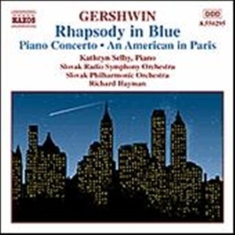 Gershwin George - Rhapsody In Blue