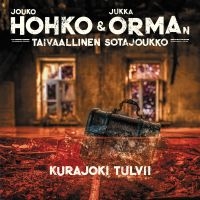 Jouko Hohko & Jukka Orman Taivaalli - Kurajoki Tulvii