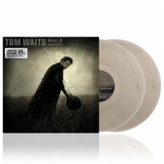 Tom Waits - Mule Variations (25Th Anniv. Silver Vinyl)