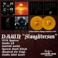 Dawn - Slaughtersun (Crown Of The Triarchy