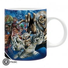 Iron Maiden - Mug - 320 Ml - Eddie