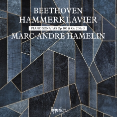 Marc-André Hamelin - Beethoven: Hammerklavier