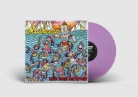 Masheena - West Coast Hard Rock (Purple Vinyl