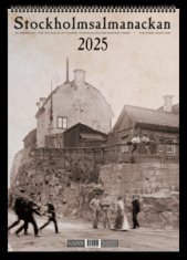 Kalender - Stockholmsalmanackan 2025