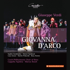 Giuseppe Verdi - Giovanna D'arco