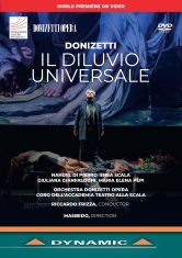 Teatro A La Scala Riccardo Frizza - Donizetti: Il Diluvio Universale