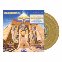 Iron Maiden - Powerslave (40Th Anniversary Picture Lp)